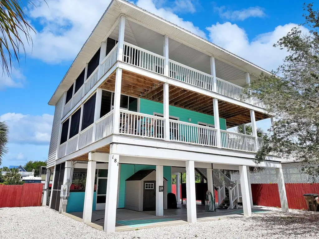 181 S Higgins St, Port Saint Joe, FL 32456 - #1
