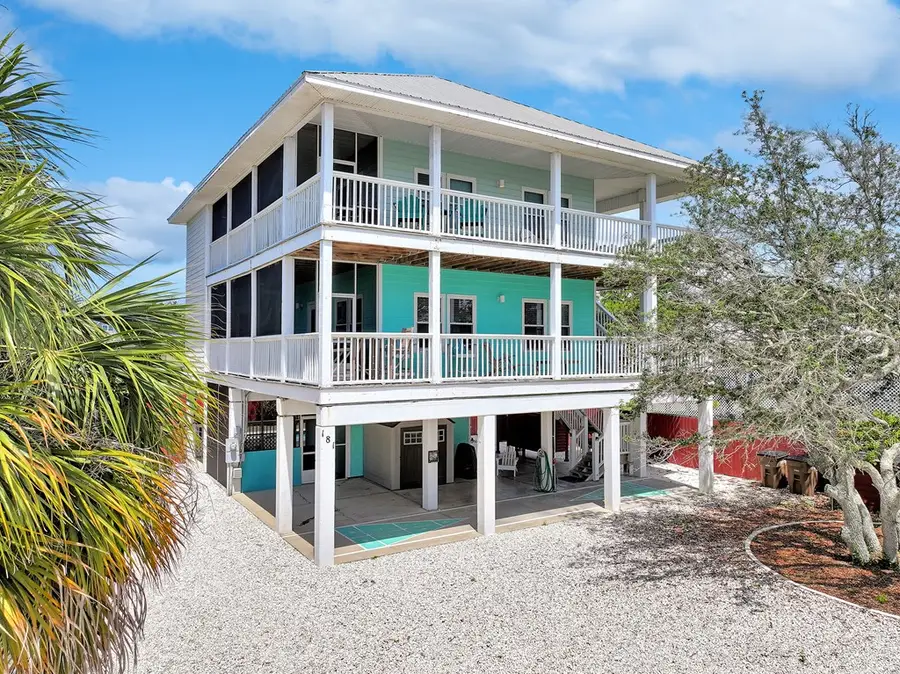 181 S Higgins St, Port Saint Joe, FL 32456 - #2