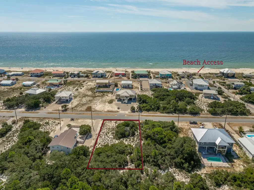 757 W Gulf Beach Dr, Saint George Island, FL 32328 - Image #1