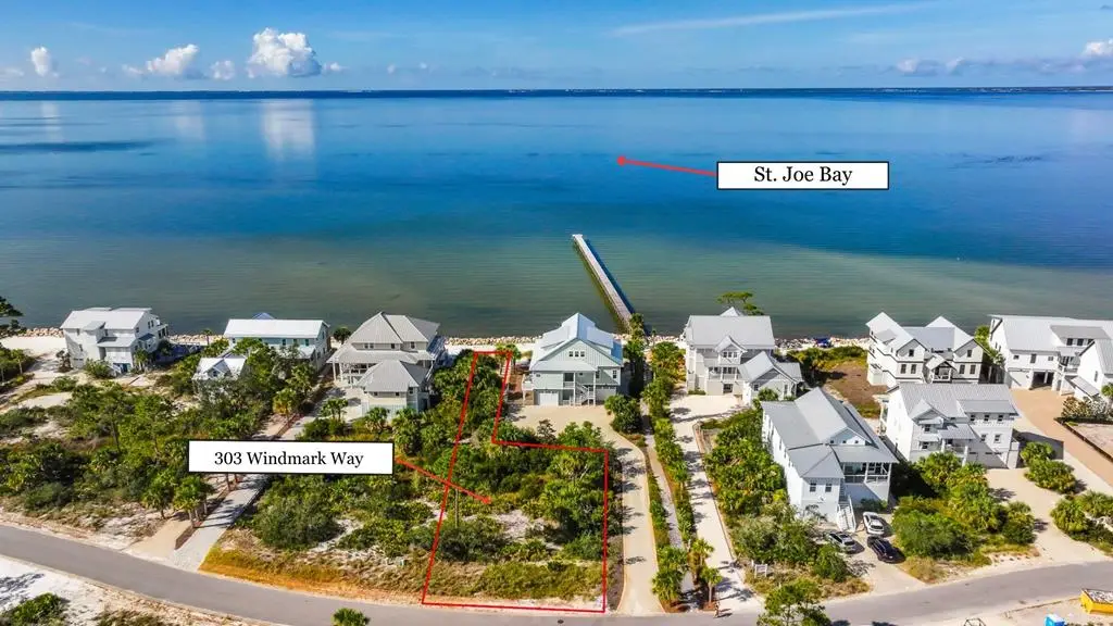 303 Windmark Way, Port Saint Joe, FL 32456 - Image #1