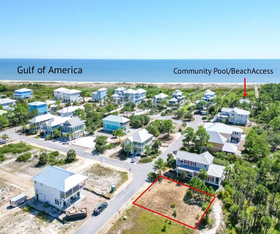 293 Cord Grass Way, Cape San Blas, FL 32456 - #1