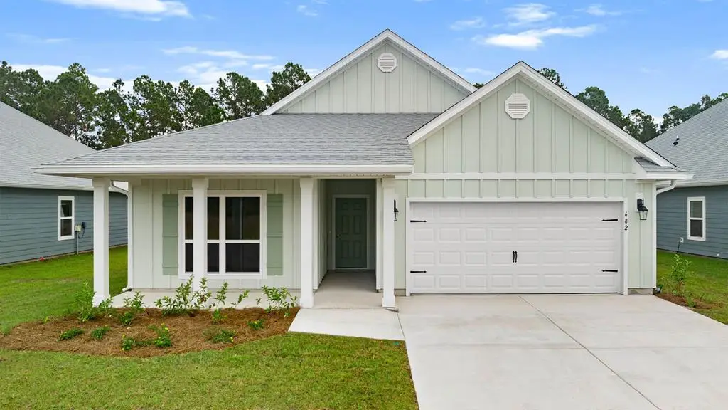682 Norris Dr, Port Saint Joe, FL 32456 - Image #1