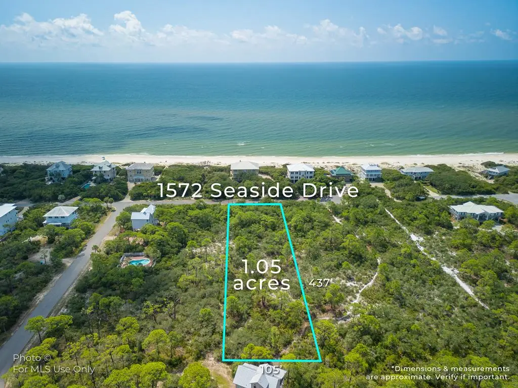 1572 Seaside Dr, Saint George Island, FL 32328 - Image #1