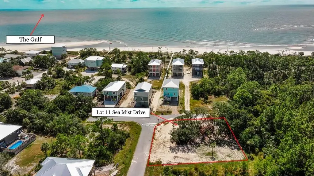 Lot 11 Sea Mist Dr, Port Saint Joe, FL 32456 - #1