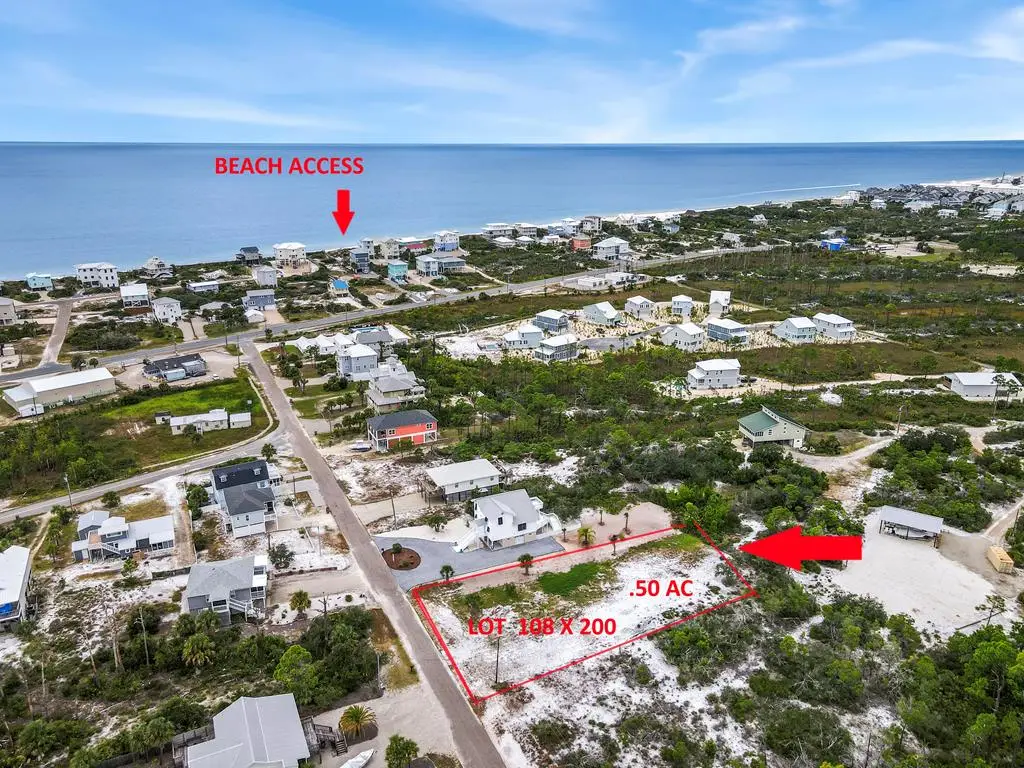 Lot 2 Sandlewood Blvd #2, Cape San Blas, FL 32456 - #1