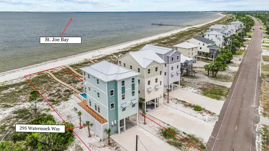 295 Watermark Way, Port Saint Joe, FL 32456 - Image #1