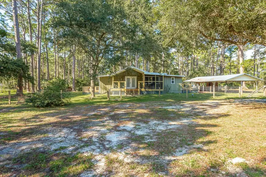 2455 Hwy 98 W, Carrabelle, FL 32322 - #2