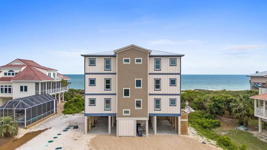 1570 E Gulf Beach Dr, Saint George Island, FL 32328 - Image #1