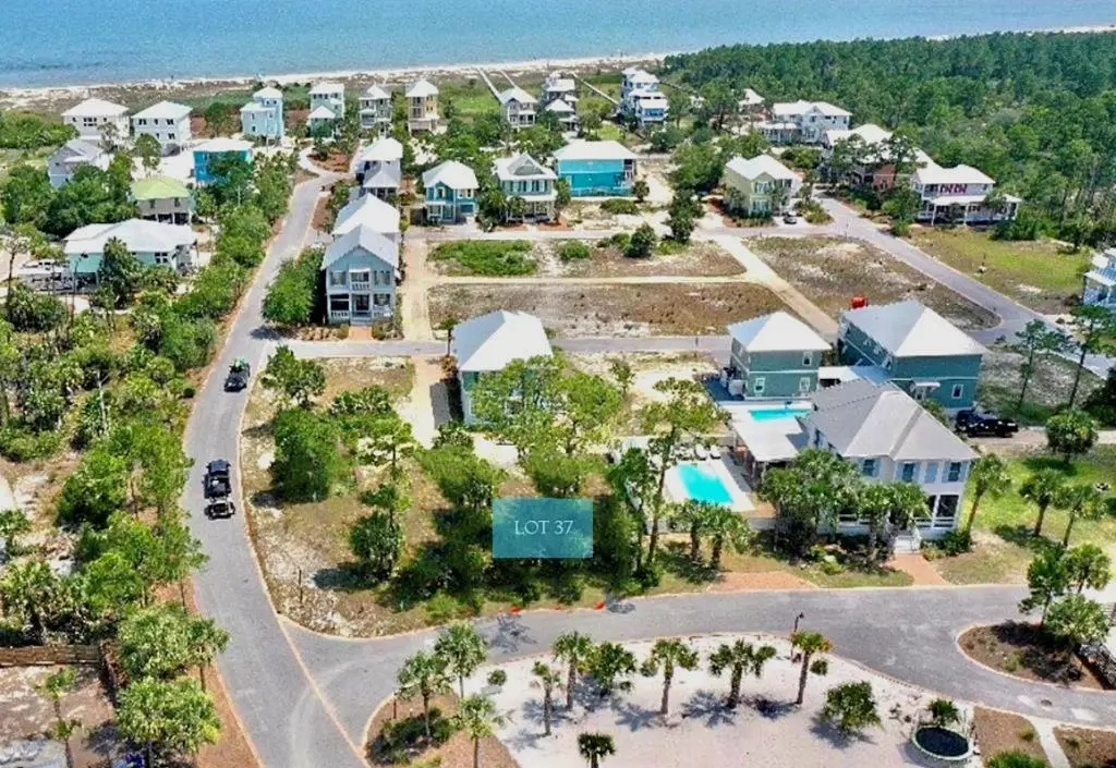 Lot 37 Cord Grass Way, Cape San Blas, FL 32456 - #1