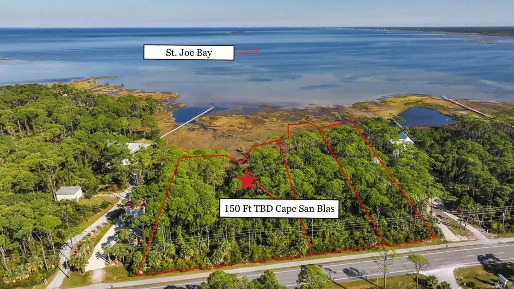 TBD Cape San Blas Rd, Port Saint Joe, FL 32456 - #1