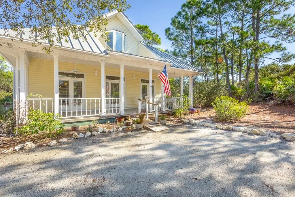 1208 Sea Dune Dr, Saint George Island, FL 32328 - Image #1