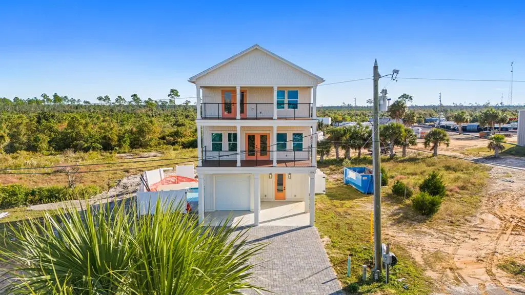 108 N 32nd St, Mexico Beach, FL 32456 - Image #1