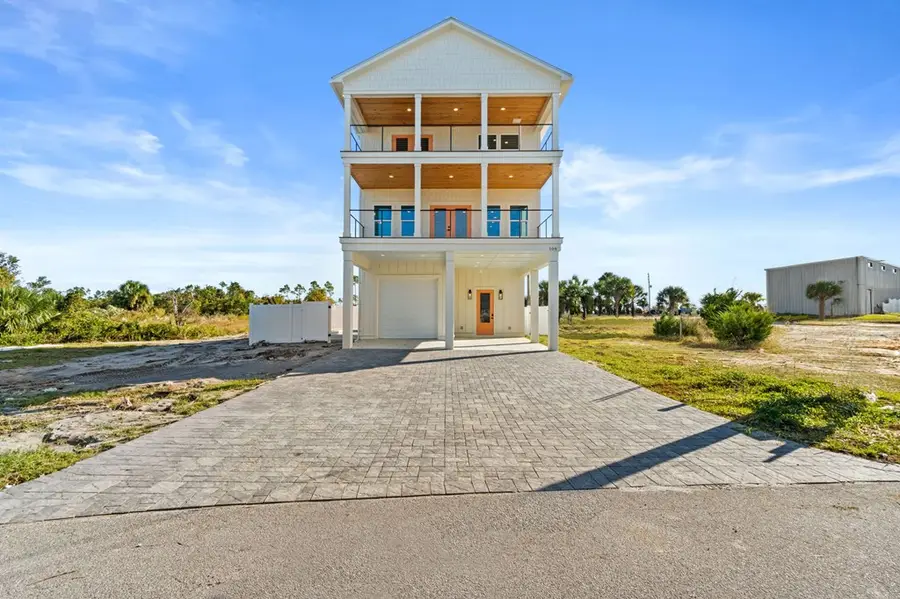108 N 32nd St, Mexico Beach, FL 32456 - Image #2