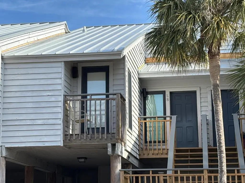 1804 E Gulf Beach Dr #L-8, Saint George Island, FL 32328 - Image #1