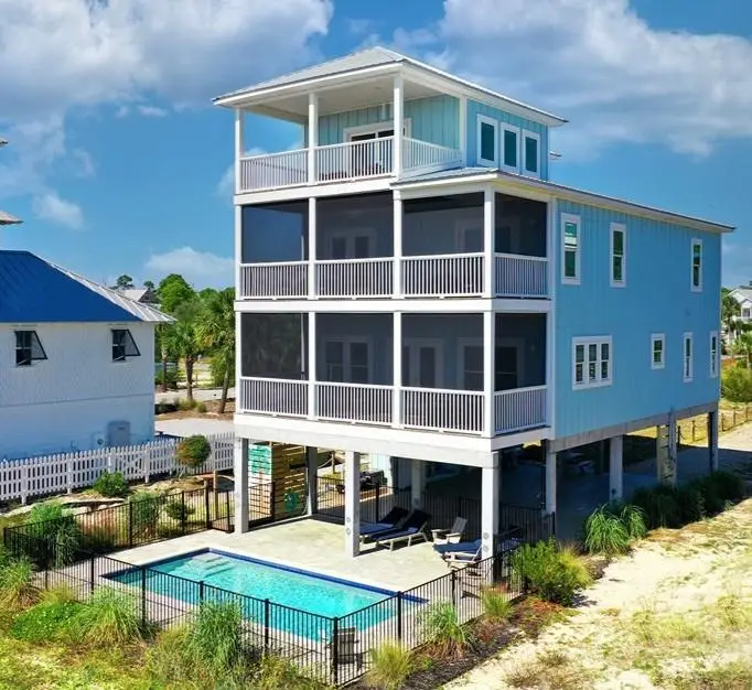 108 W Sand Dollar Way, Cape San Blas, FL 32456 - #1