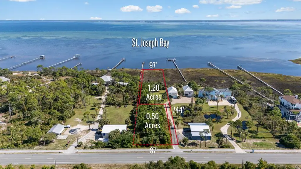 0 Cape San Blas Rd, Port Saint Joe, FL 32456 - #1