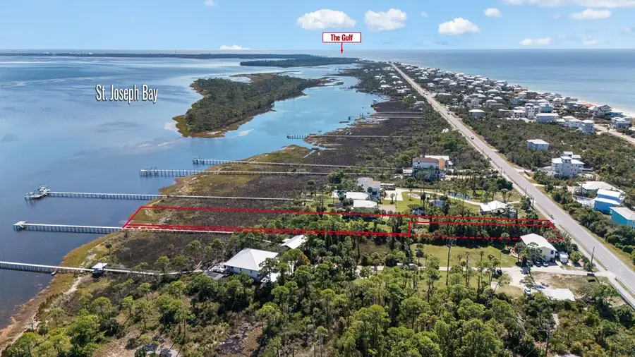 0 Cape San Blas Rd, Port Saint Joe, FL 32456 - #3