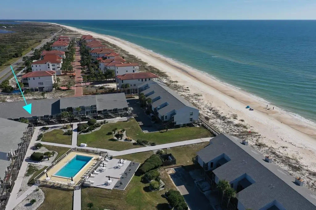 1804 E Gulf Beach Dr #J-5, Saint George Island, FL 32328 - Image #1
