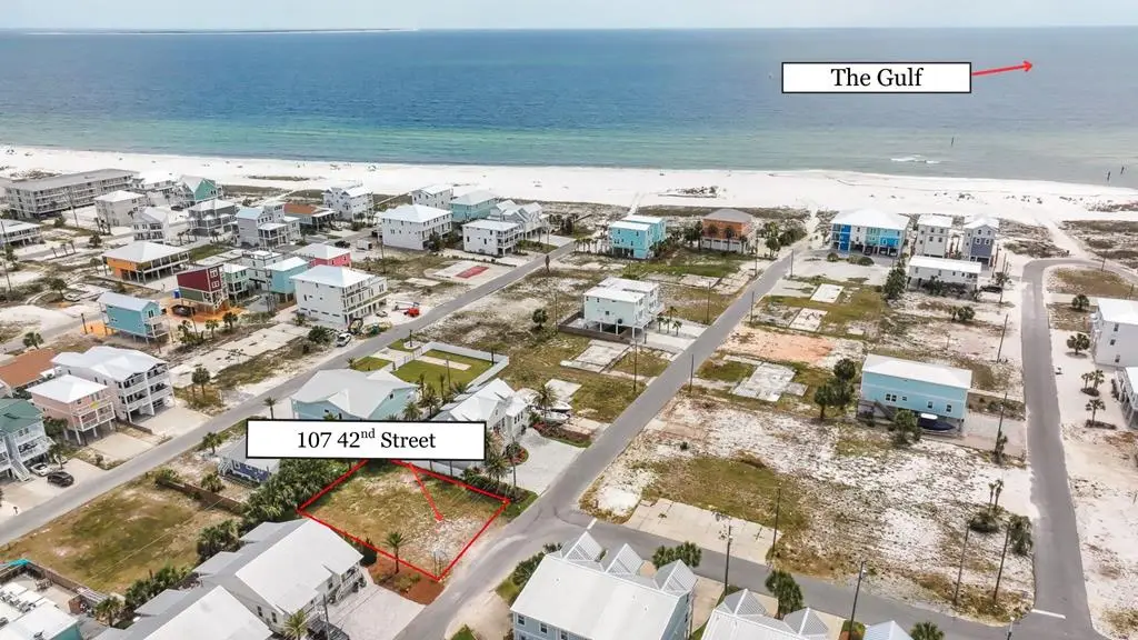 107 42nd St, Mexico Beach, FL 32456 - Image #1