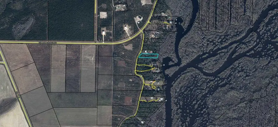 Lot 7 Se Cypress Point Rd, Kinard, FL 32449 - Image #3