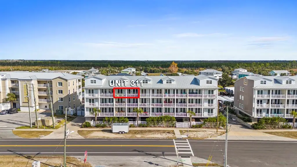 3702 Hwy 98 #311, Mexico Beach, FL 32456 - Image #1