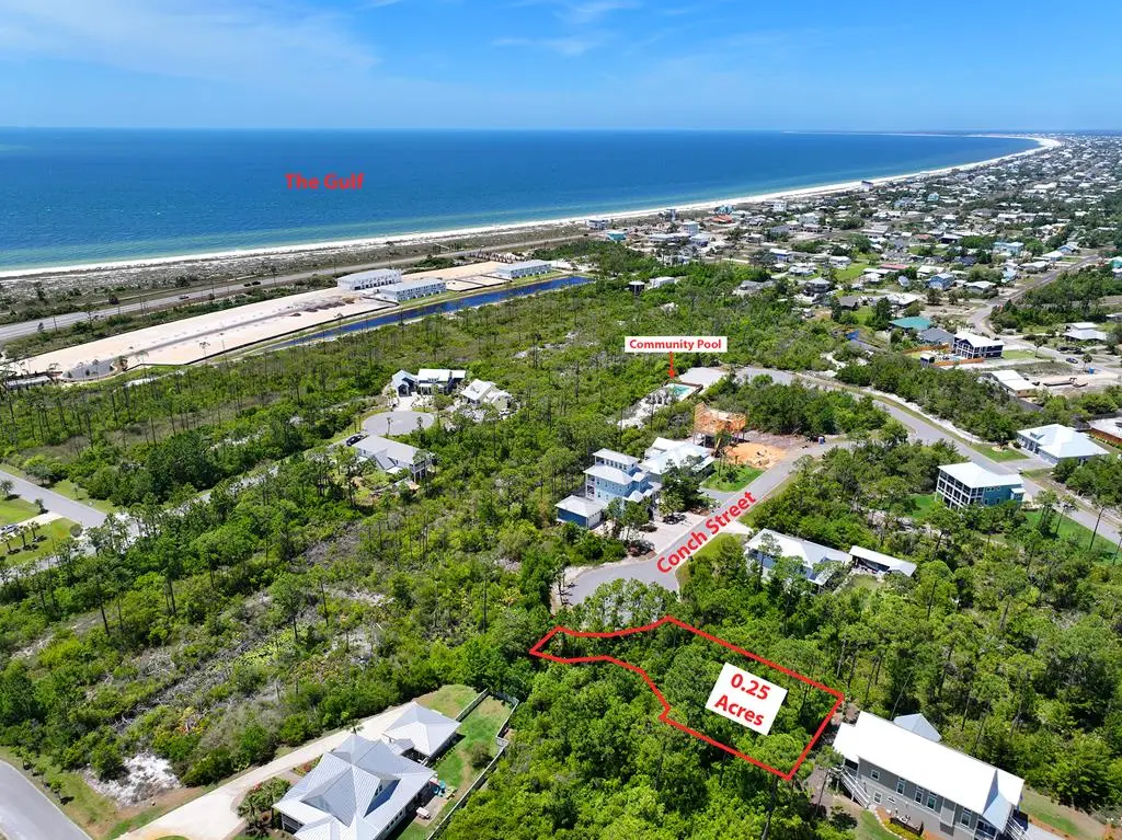 112 Conch St, Port Saint Joe, FL 32456 - Image #1