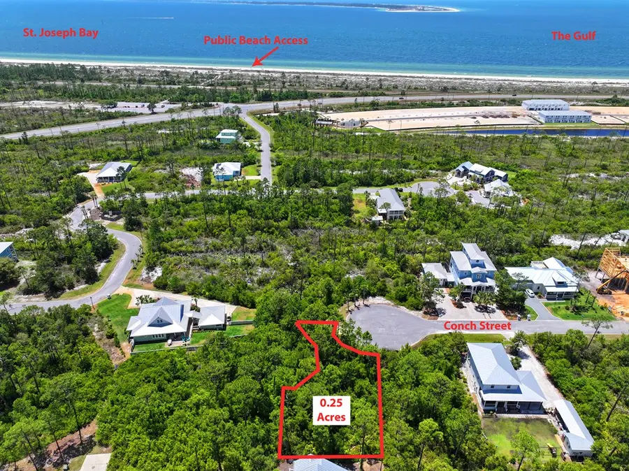 112 Conch St, Port Saint Joe, FL 32456 - Image #2