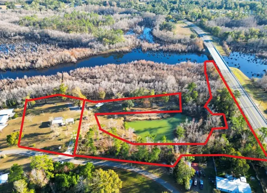 180 W Arm Dr, Wewahitchka, FL 32465 - #3