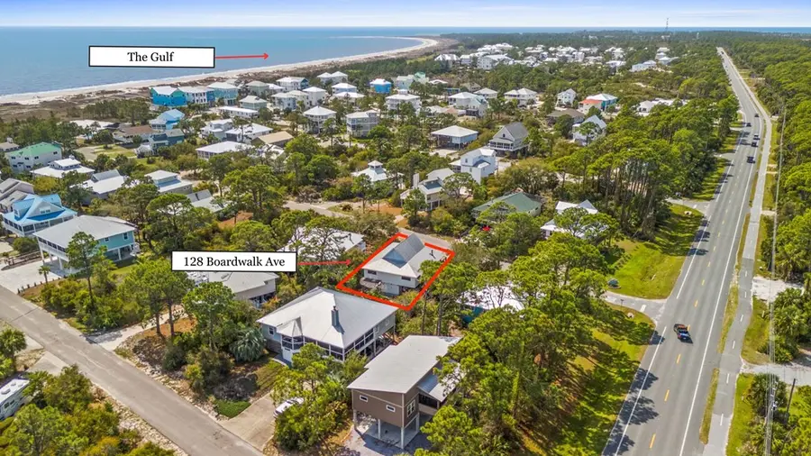 128 Boardwalk Ave, Port Saint Joe, FL 32456 - #2