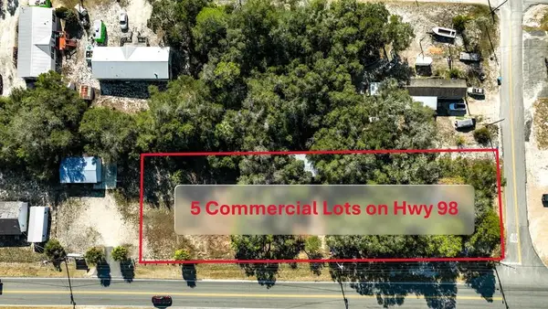 901 Hwy 98 E, Carrabelle, FL 32322