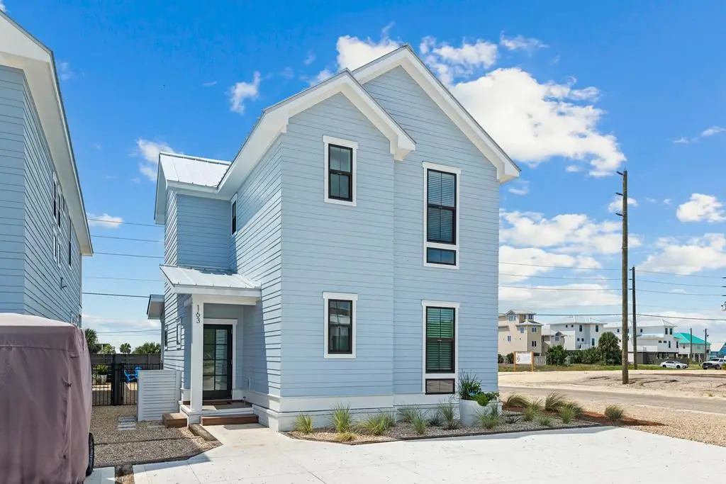 163 W Gulf Beach Dr, Saint George Island, FL 32328 - Image #1