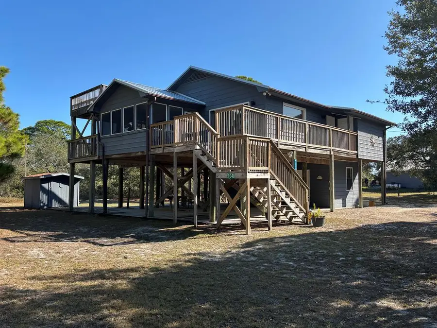 1048 W Bay Shore Dr, Saint George Island, FL 32328 - Image #2