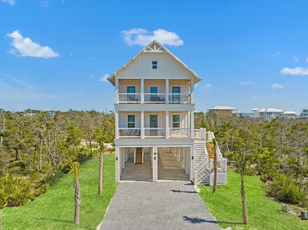 116 Freedom Trail, Cape San Blas, FL 32456