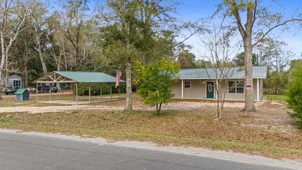 351 Burgess Creek Rd, Wewahitchka, FL 32465