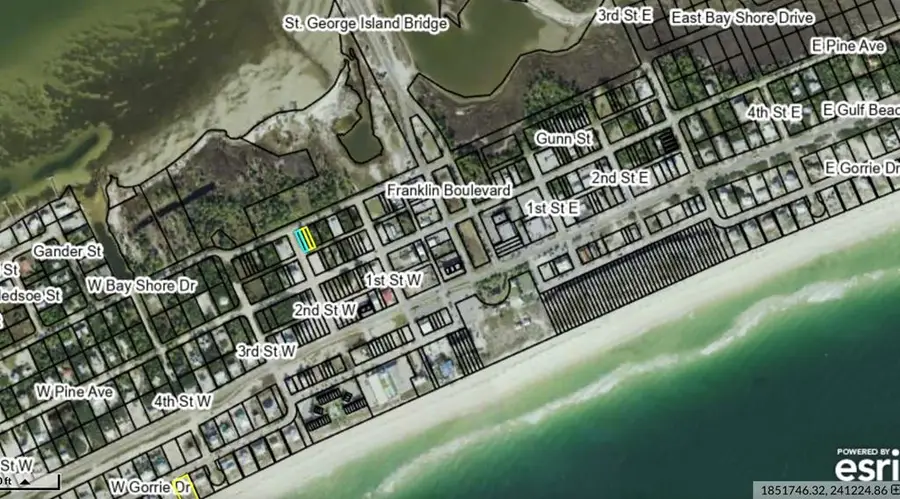 152 W Bay Shore Dr, Saint George Island, FL 32328 - Image #3