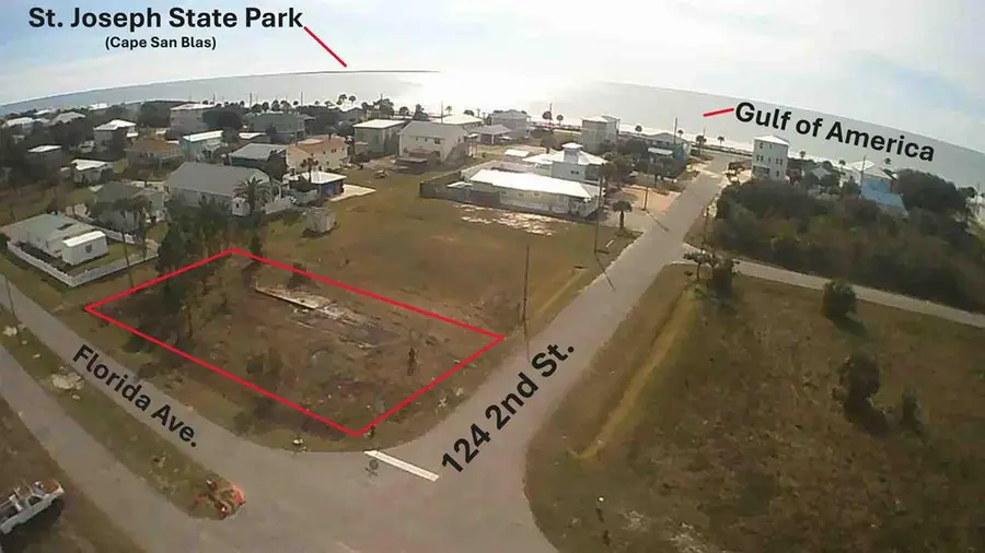 124 2nd St, Mexico Beach, FL 32456 - Image #2