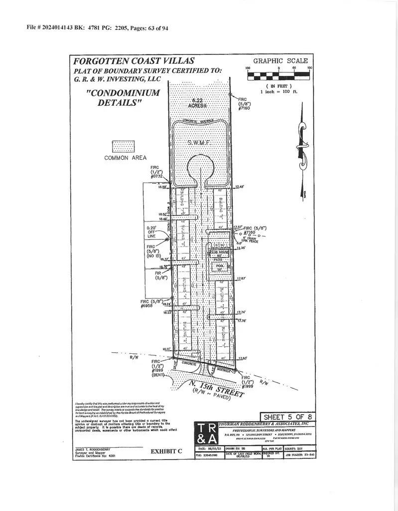 932 15th St, Mexico Beach, FL 32456 - Image #2