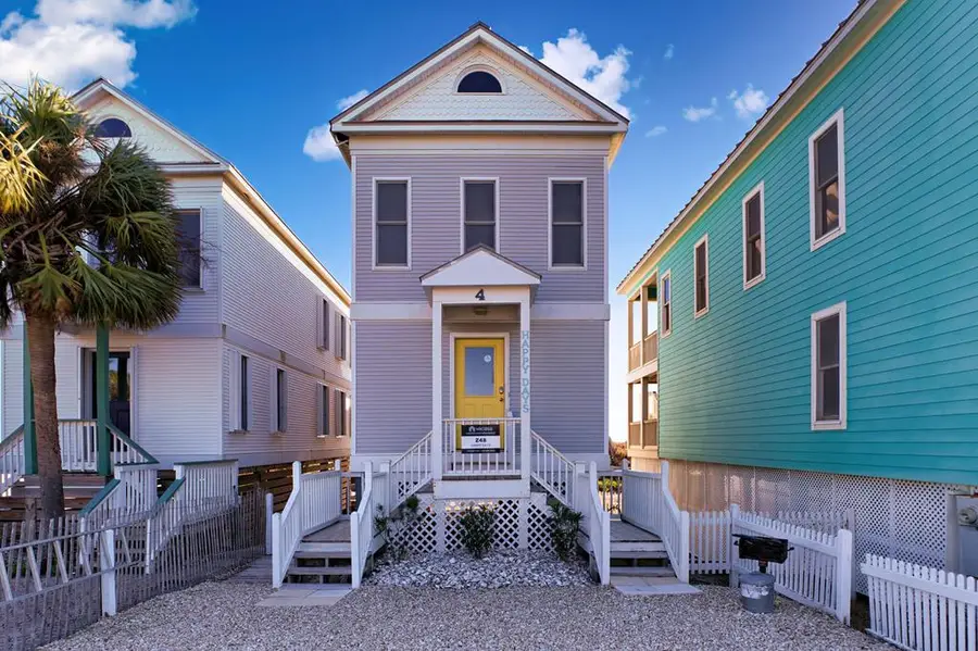 248 E Gorrie Dr, Saint George Island, FL 32328 - Image #2