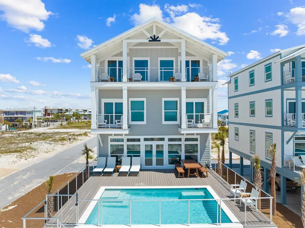 113 33rd St, Mexico Beach, FL 32456 - Image #1