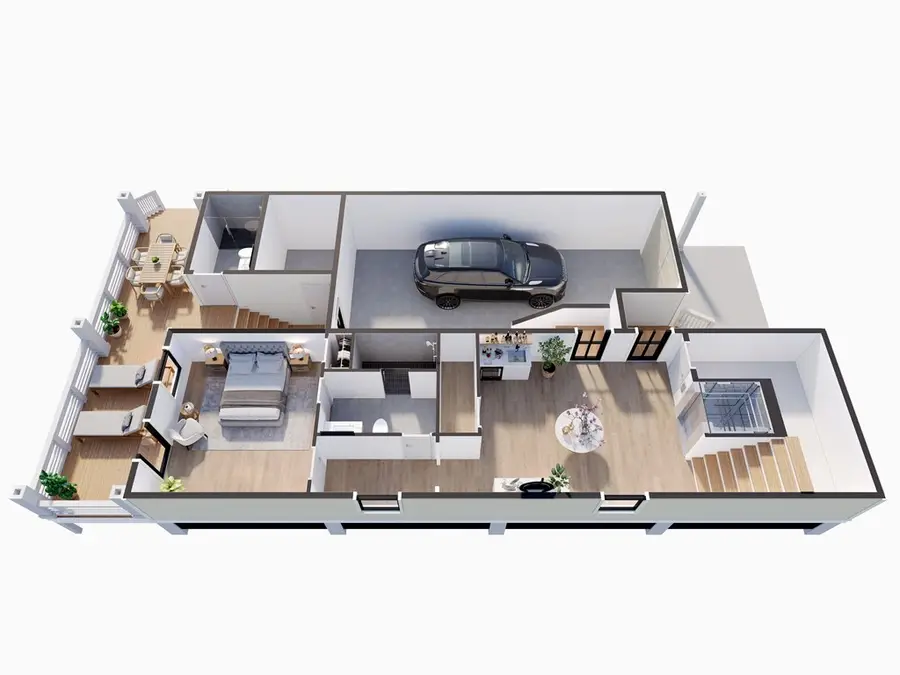 208 Sugar Sand E, Mexico Beach, FL 32456 - Image #2