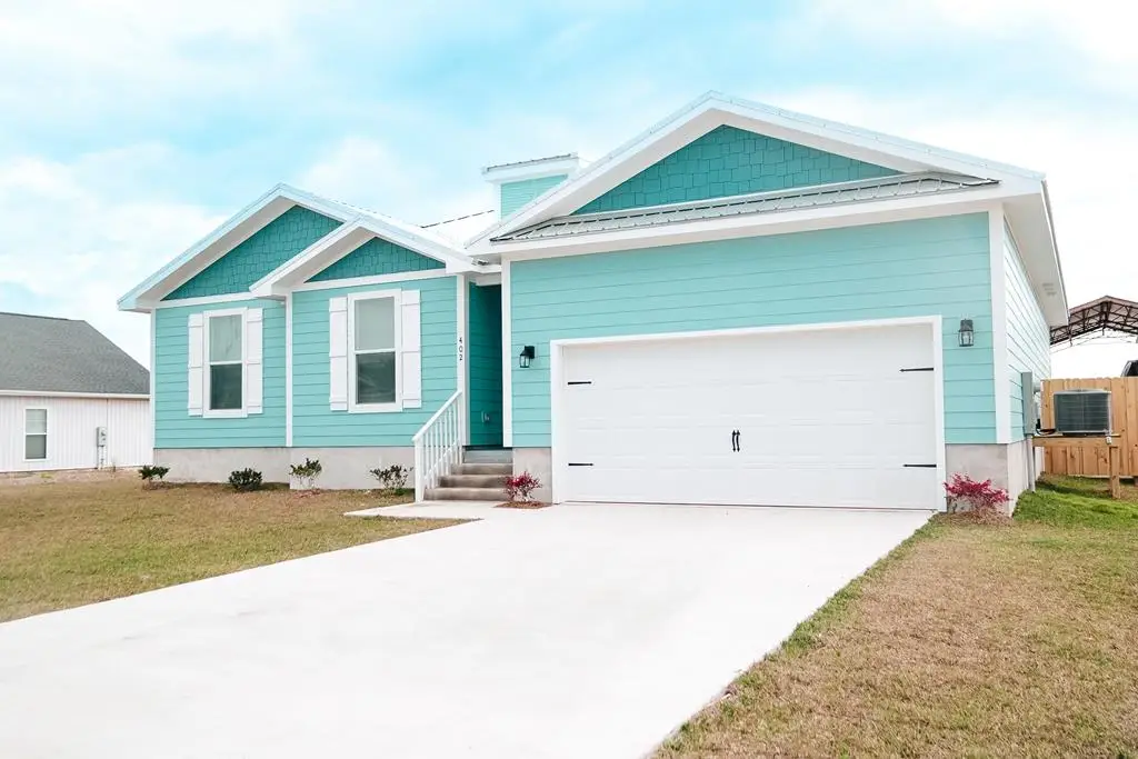 402 California Dr, Mexico Beach, FL 32456 - #1