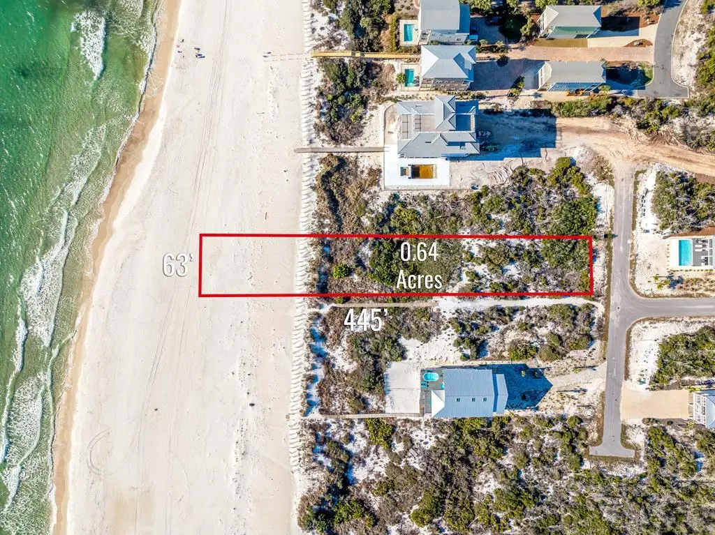 Lot 2 Gulf Front Dr, Cape San Blas, FL 32456 - #1