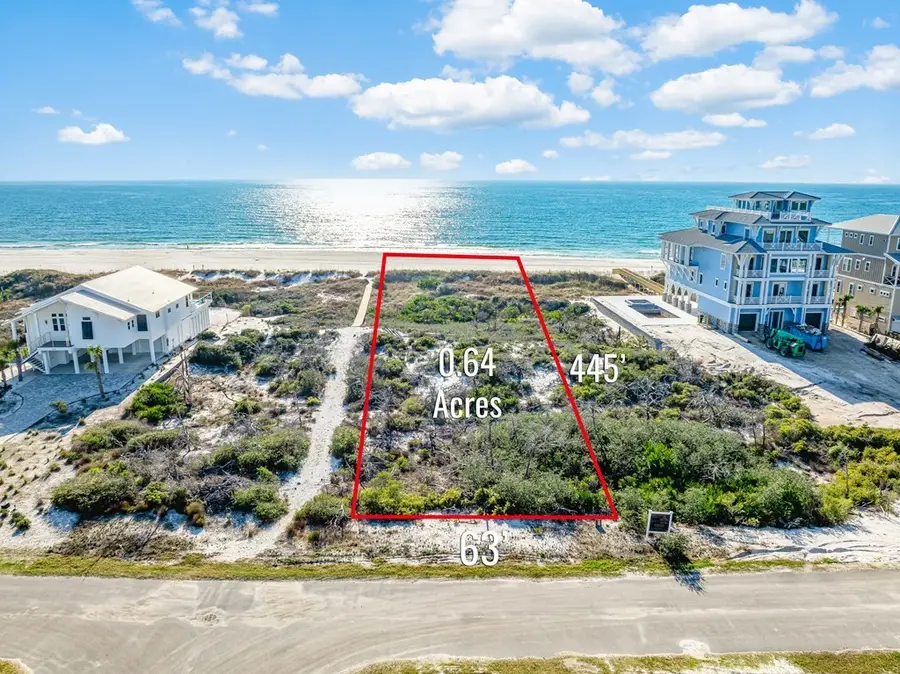 Lot 2 Gulf Front Dr, Cape San Blas, FL 32456 - #2
