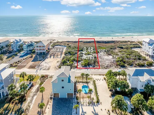 Lot 3 Haven Rd, Cape San Blas, FL 32456
