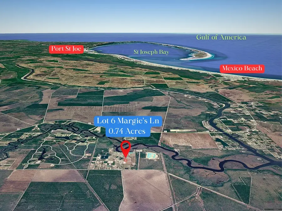 Lot 6 Margies Ln, Wewahitchka, FL 32465 - #2