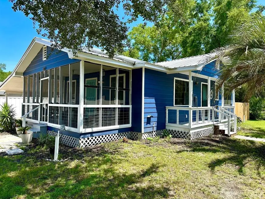 607 Three Rivers Rd, Carrabelle, FL 32322 - #2