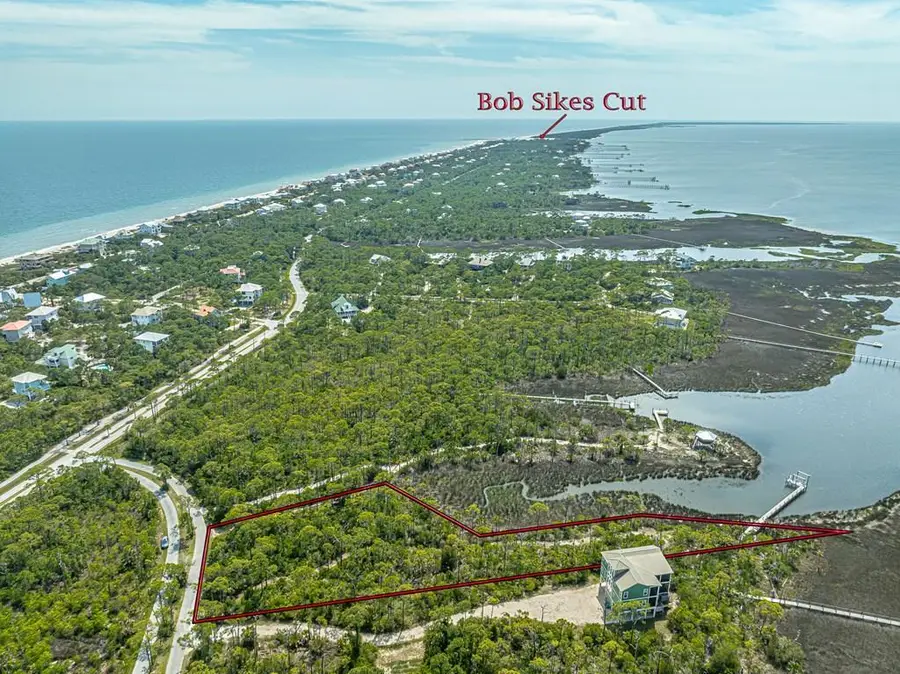 1831 Bayview Dr, Saint George Island, FL 32328 - #3
