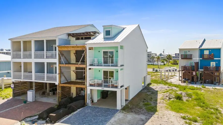 109 38th St #9, Mexico Beach, FL 32456 - #3