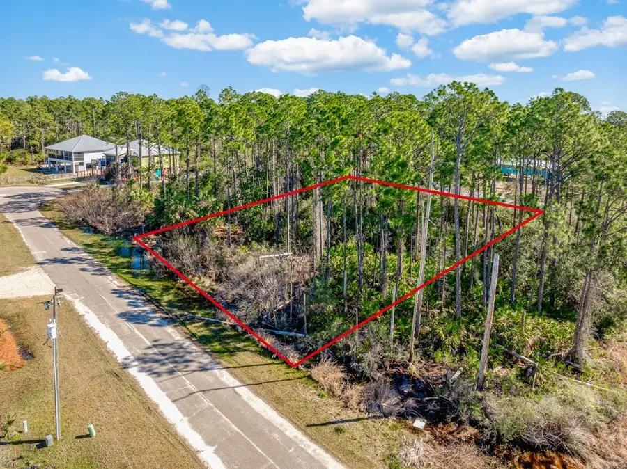 LOT 3 Sand Bar Rd, Port Saint Joe, FL 32456 - #3