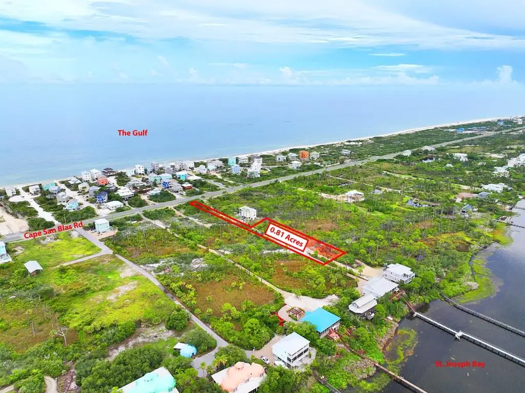 Parcel B Cape San Blas Rd, Cape San Blas, FL 32456 - #1